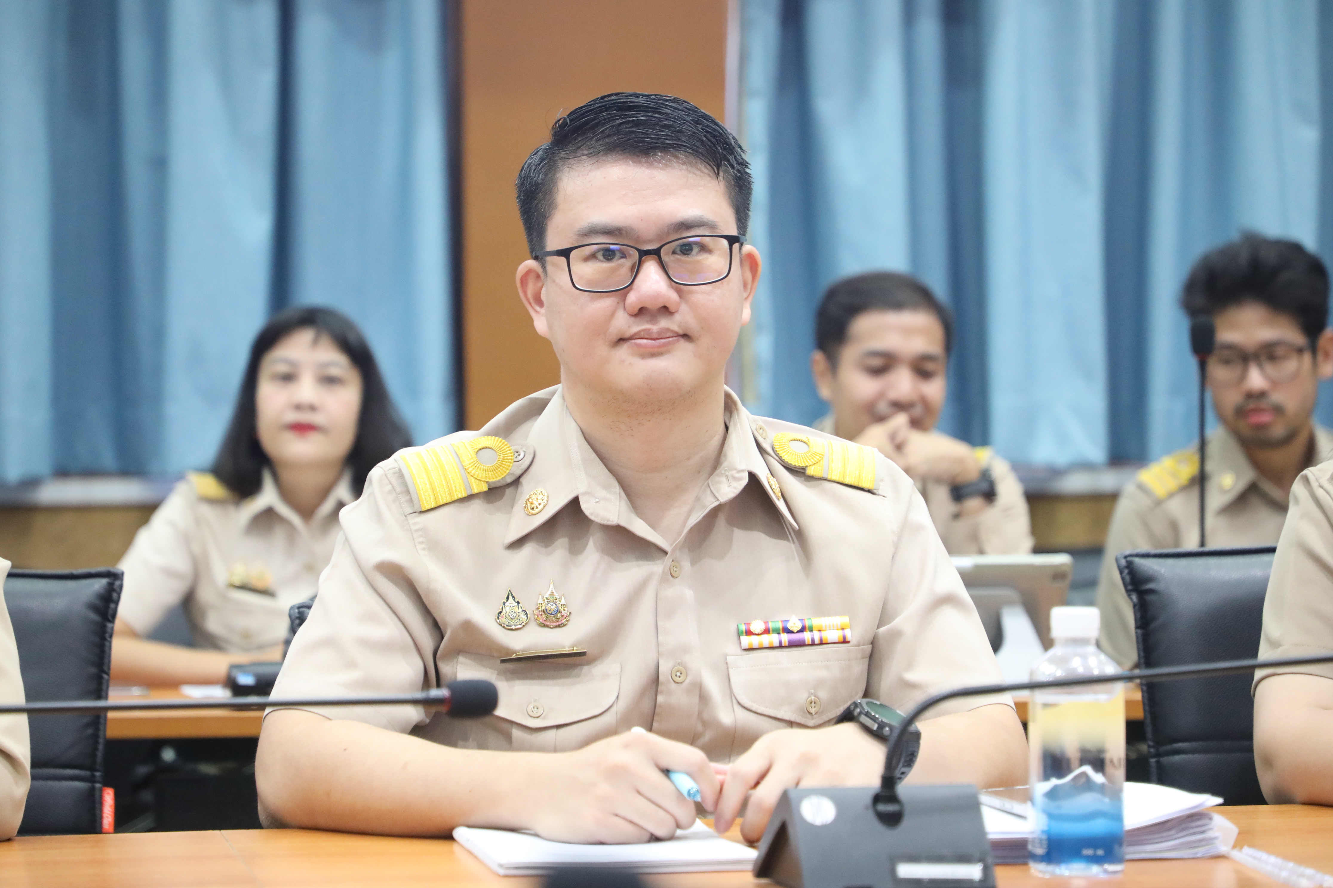 title - ส.ป.ก. ประชุมสำนักกฎหมาย ครั้งที่ 1/2569